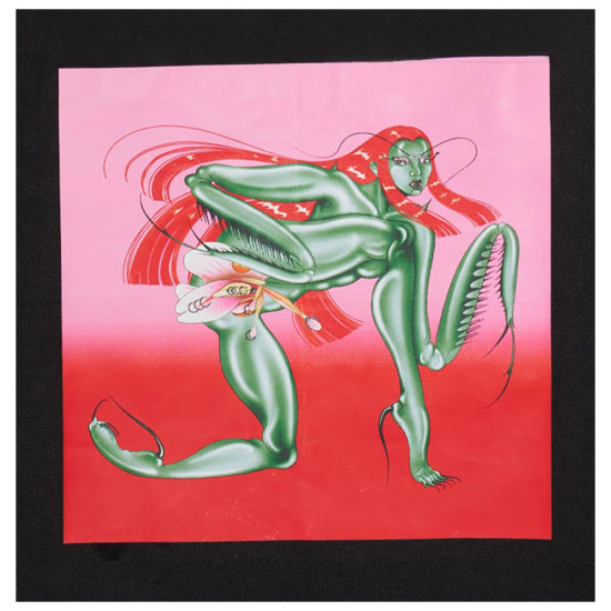 Edwin Τσάντα ώμου Miki Kim Totebag